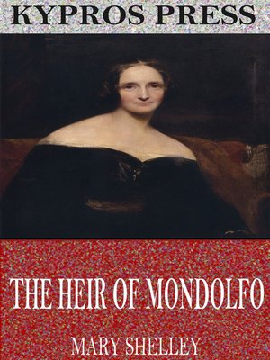 cover image of The Heir of Mondolfo